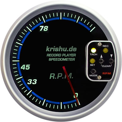 speedometer